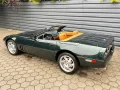 Corvette C4 Cabrio - Handgeschaltet · ZF 6-Gang · H-Kennz