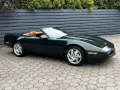Corvette C4 Cabrio - Handgeschaltet · ZF 6-Gang · H-Kennz
