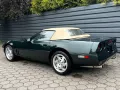 Corvette C4 Cabrio - Handgeschaltet · ZF 6-Gang · H-Kennz