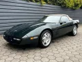 Corvette C4 Cabrio - Handgeschaltet · ZF 6-Gang · H-Kennz