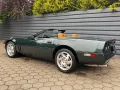 Corvette C4 Cabrio - Handgeschaltet · ZF 6-Gang · H-Kennz