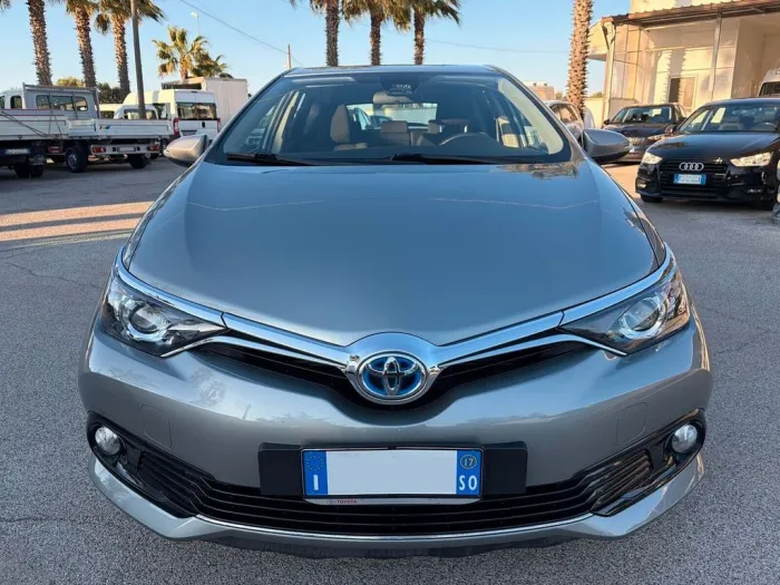 Toyota Auris 1.8 Hybrid Style