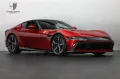 Ferrari 12 Cilindri FullCarbon/TwoTone/RossoMagma/PPF