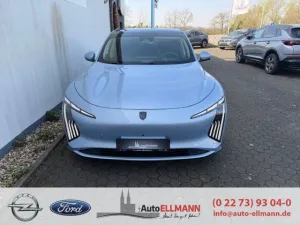 DFM Forthing 7 REEV BESTELLFAHRZEUG --> ice blue