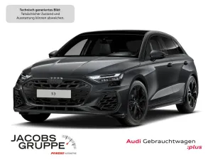 Audi S3 Sportback 2.0 TFSI quattro Pano*LED*R-Kamera 