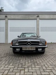Mercedes-Benz SL 380