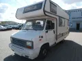 Peugeot J5 Alkoven Oldtimer H-Zulassung HU 02.27