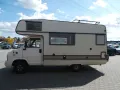 Peugeot J5 Alkoven Oldtimer H-Zulassung HU 02.27