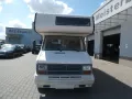 Peugeot J5 Alkoven Oldtimer H-Zulassung HU 02.27