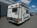 Peugeot J5 Alkoven Oldtimer H-Zulassung HU 02.27
