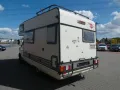 Peugeot J5 Alkoven Oldtimer H-Zulassung HU 02.27