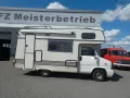 Peugeot J5 Alkoven Oldtimer H-Zulassung HU 02.27