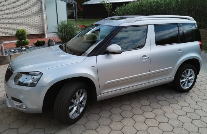Skoda Yeti 1.4 TSI DSG Joy Joy