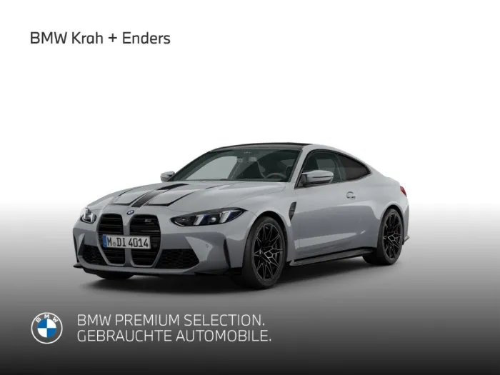 BMW M4 Coupe+Navi+360Kamera+Leder+e-Sitze+DAB+PDCv+h