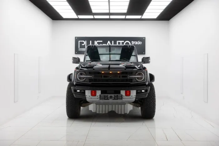 Ford Bronco Raptor
