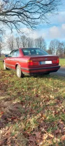 BMW 525 TDS E34 mit Wertgutachten