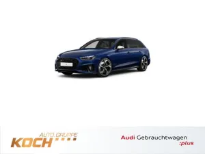 Audi S4 Avant 55 TDI q. Tiptr. competition, AHK, Smar