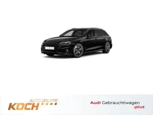 Audi S4 Avant 55 TDI q. Tiptr. competition Edition, A