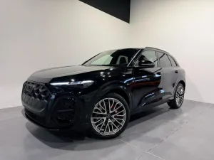 Audi SQ5 3.0 TFSI quattro 270 kW edition one mythossc
