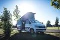 Volkswagen T6.1 2.0 TDI Kasten Camper Umbau FWD Klima