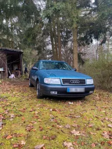 Audi 100 2.6E Quattro C4
