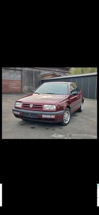 Volkswagen VW Vento 1.8L GLX - erste Hand