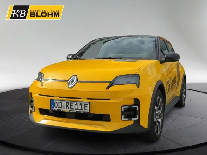 Renault R 5 E-Tech elektrisch Techno 150 Comfort Range
