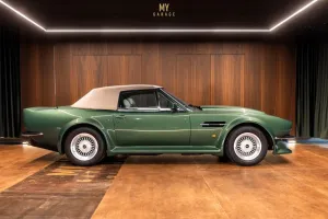 Aston Martin V8 Vantage Volante X-Pack 1987 - low mileage