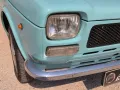 Fiat 127 A I°SERIE 2 P. - UNI PRO -SERVICE BOOK