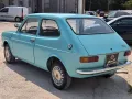 Fiat 127 A I°SERIE 2 P. - UNI PRO -SERVICE BOOK