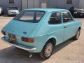 Fiat 127 A I°SERIE 2 P. - UNI PRO -SERVICE BOOK