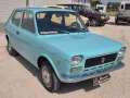 Fiat 127 A I°SERIE 2 P. - UNI PRO -SERVICE BOOK