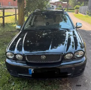 Jaguar X Type  Executive  2.2 Diesel