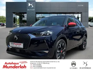 DS Automobiles DS3 Crossback Pure Tech 130 EAT8 Ines de la Fres