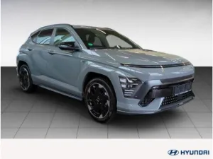 Hyundai KONA Elektro N Line 65kWh 2WD SX2 *Navi* *Abstan