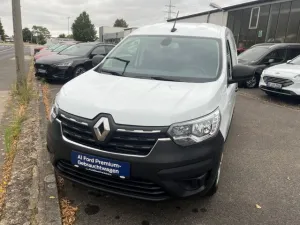 Renault Express Extra 102PS AHK Ladeboden Klima Rückfahr