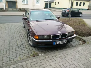 BMW 740i A -