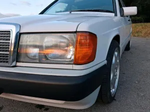 Mercedes-Benz Mercedes 190D 2.5 W201 in sehr gutem Zustand!