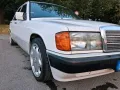 Mercedes-Benz Mercedes 190D 2.5 W201 in sehr gutem Zustand!