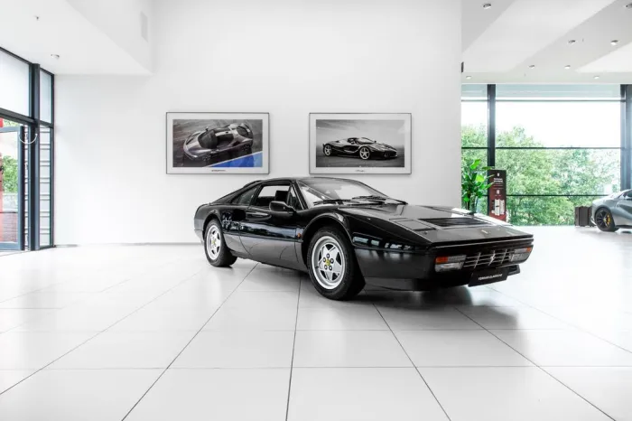 Ferrari 328 GTB ~Ferrari Munsterhuis~