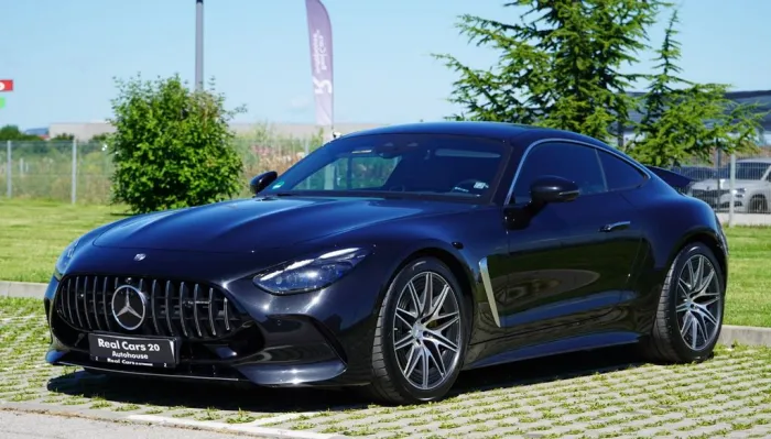 Mercedes-Benz AMG GT 63 4Matic+ Premium