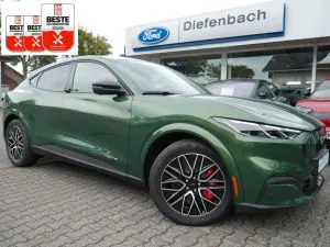 Ford Mustang Mach-E Premium Extend Range+ Wärmepumpe