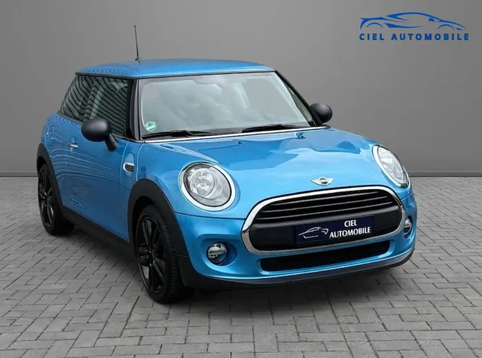 MINI ONE First 1.5/ Klimaautomatik/SHZ/Erst 32640 Km