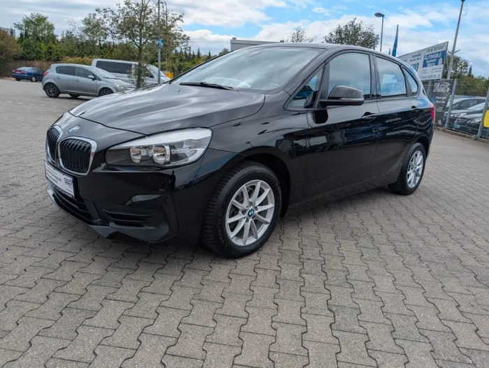 BMW 216 Active Tourer GARANTIE KLIMATRONIC PDC TEMPO