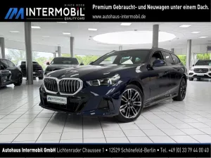BMW 550 e xDrive M-Sport PANO*B&W*AHK*360°*HUD*MEMO*
