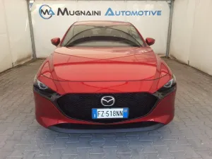 Mazda MAZDA 3 1.8L Skyactiv-D 116cv Exclusive *solo 40