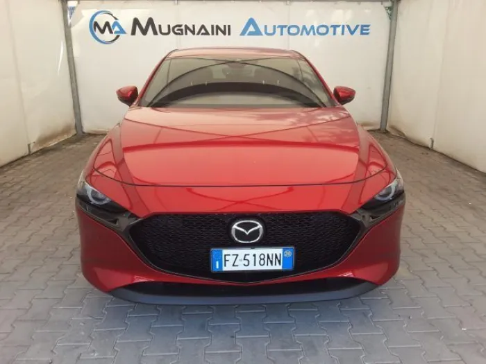 Mazda MAZDA 3 1.8L Skyactiv-D 116cv Exclusive *solo 40