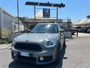 MINI Mini Cooper D Countryman 2.0 Baker Street