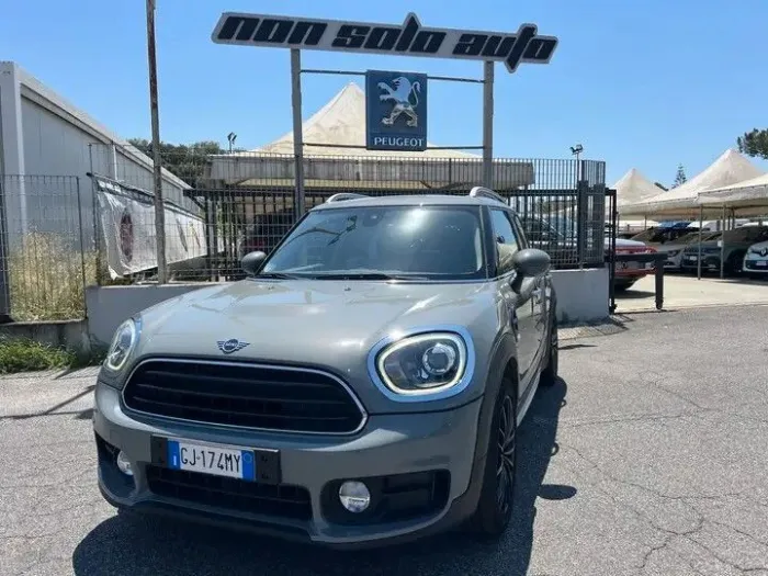 MINI Mini Cooper D Countryman 2.0 Baker Street