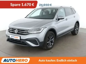 Volkswagen Tiguan Allspace 1.5 TSI ACT Life*NAVI*ACC*PDC*